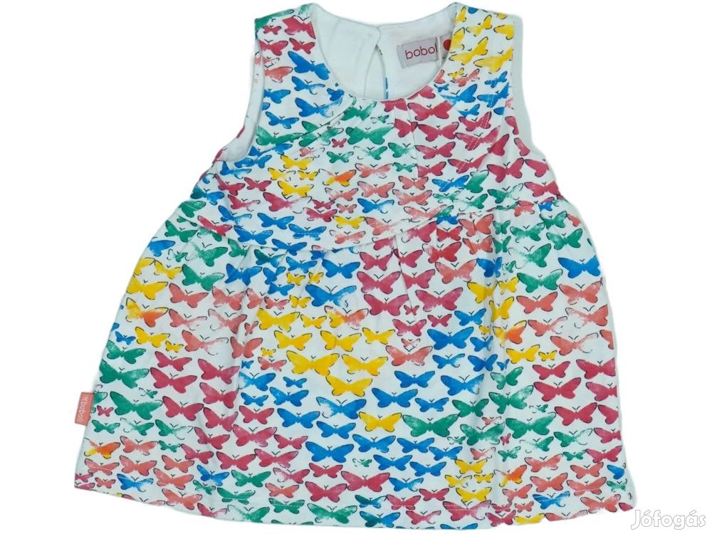 Boboli Új (címkés) Lány Ruha (Méret: 74)