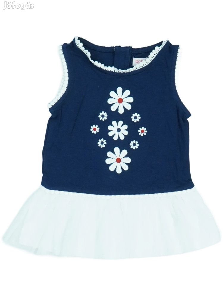 Boboli Új címkés Lány Ruha Méret 86