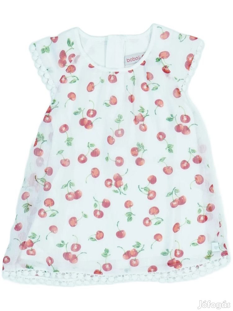 Boboli Új címkés Lány Ruha Méret 86