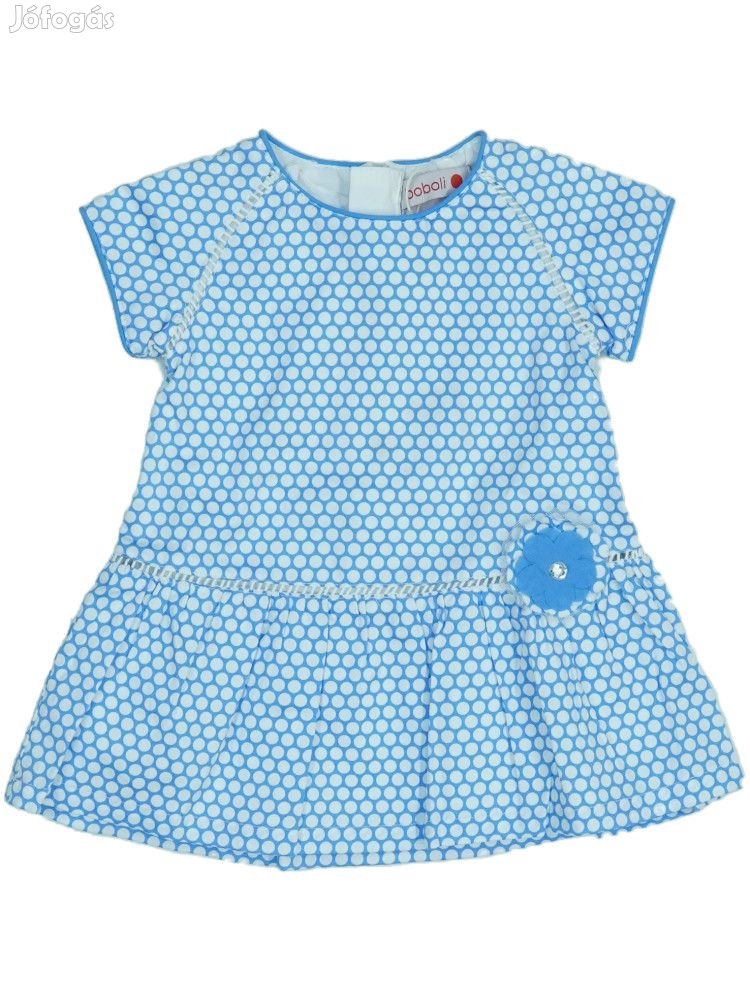 Boboli Új címkés Lány Ruha Méret 86