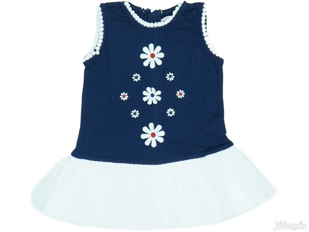 Boboli Új címkés Lány Ruha Méret 92