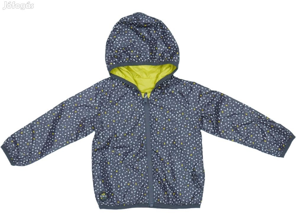 Boboli Új (címkés) Lány Széldzseki (Méret: 92)