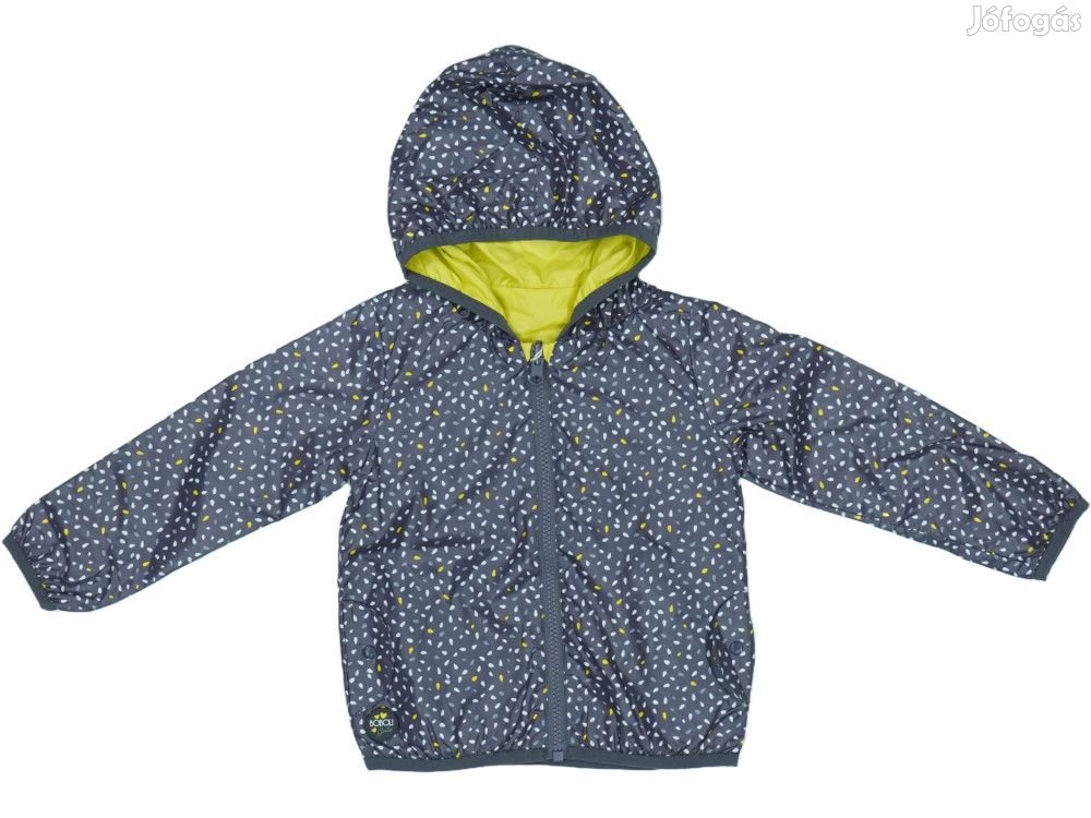 Boboli Új (címkés) Lány Széldzseki (Méret: 92)