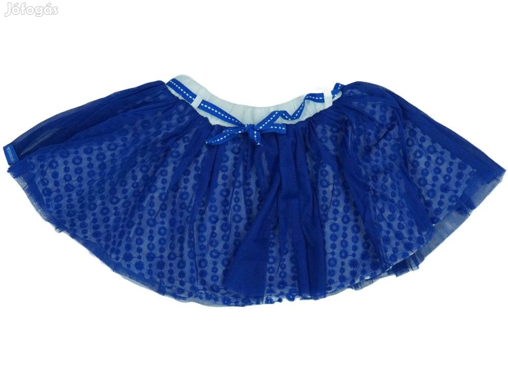 Boboli Új (címkés) Lány Szoknya (Méret: 86)