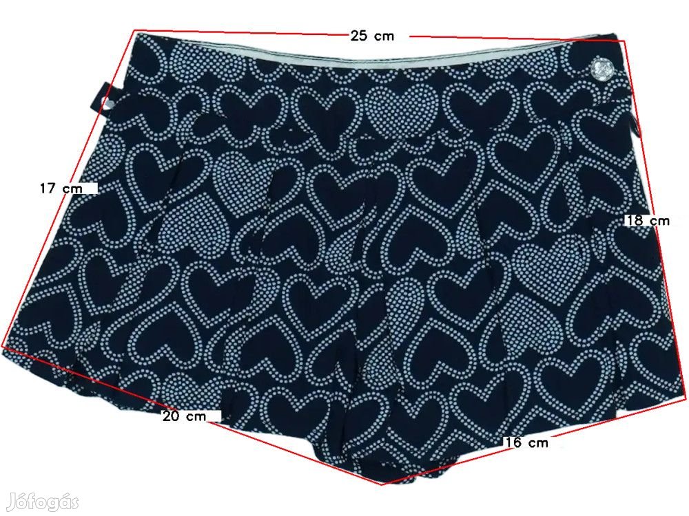 Boboli Új (címkés) Lány Szoknyanadrág (Méret: 74)