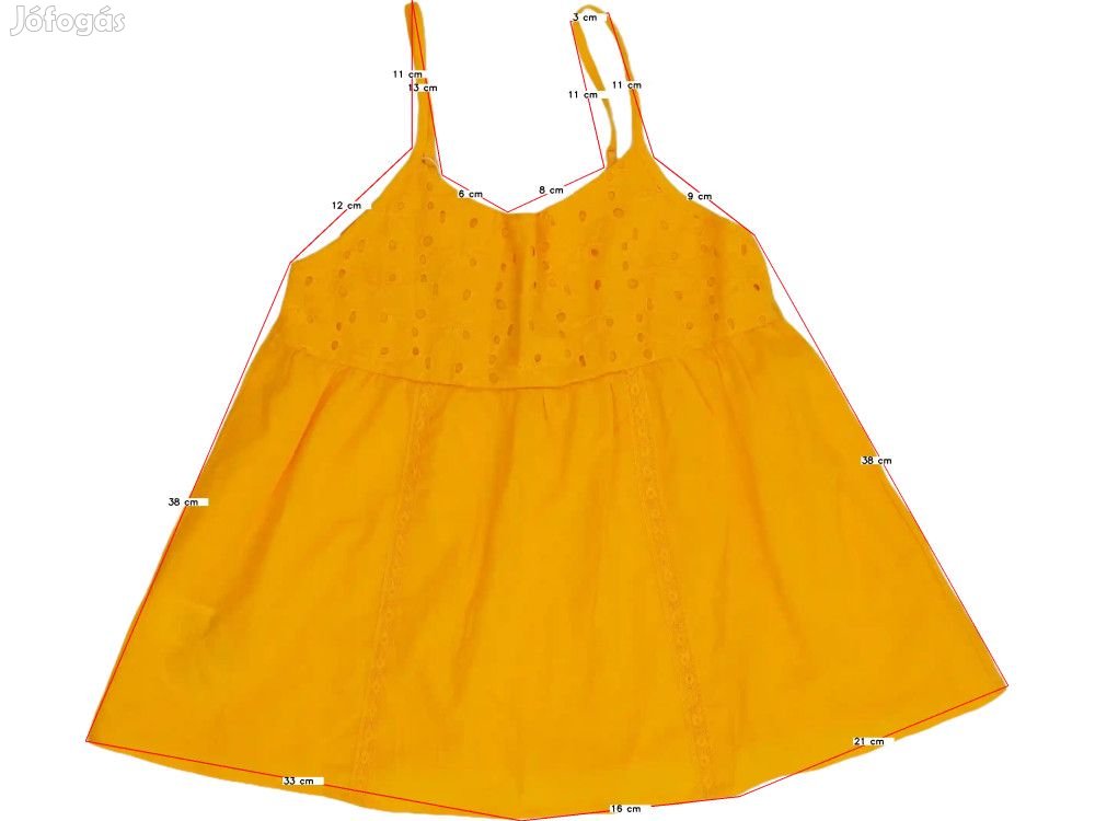 Boboli Új (címkés) Lány Tunika (Méret: 152)