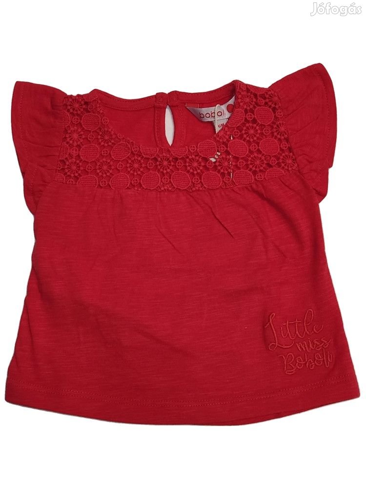 Boboli Új (címkés) Lány Tunika (Méret: 68)