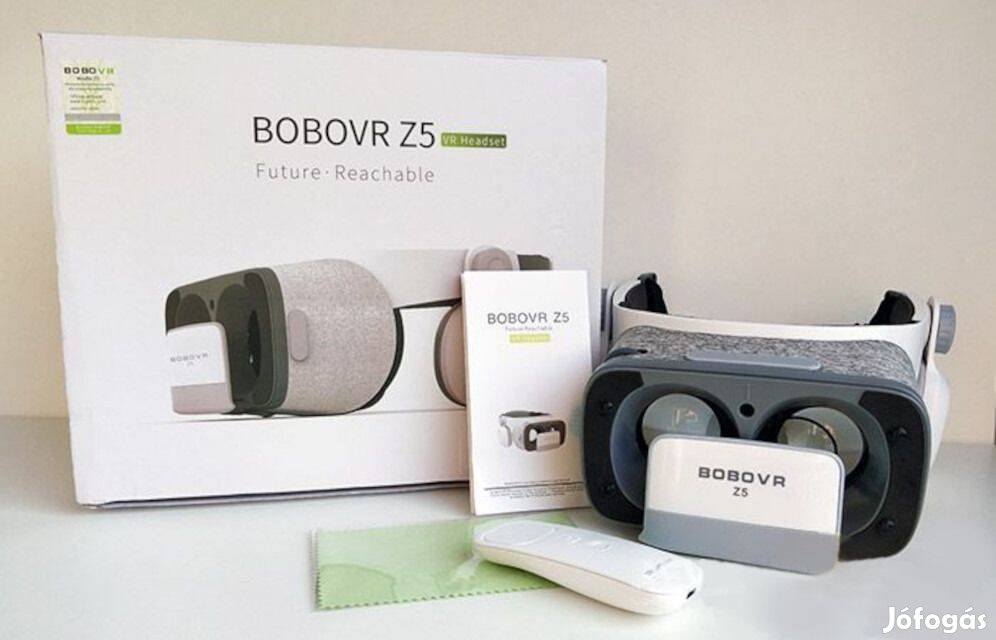 Bobovr z5 vr szemüveg okostelefonokhoz