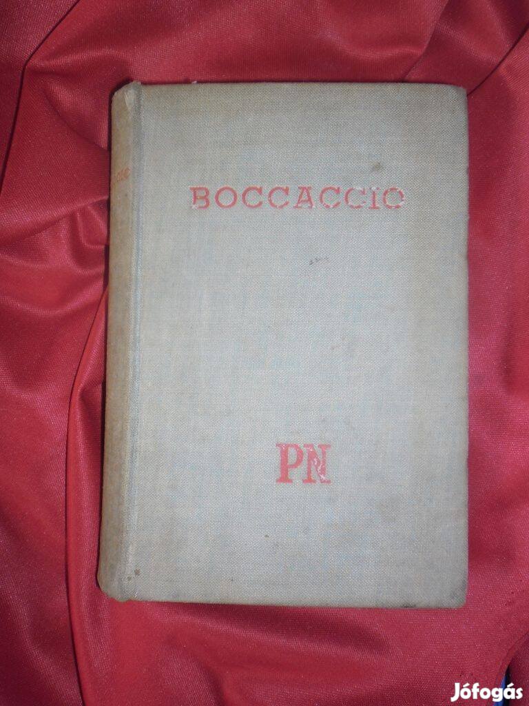 Boccaccio legszebb novellái