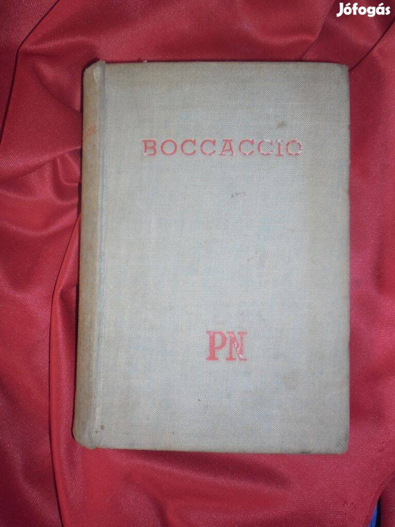 Boccaccio legszebb novellái
