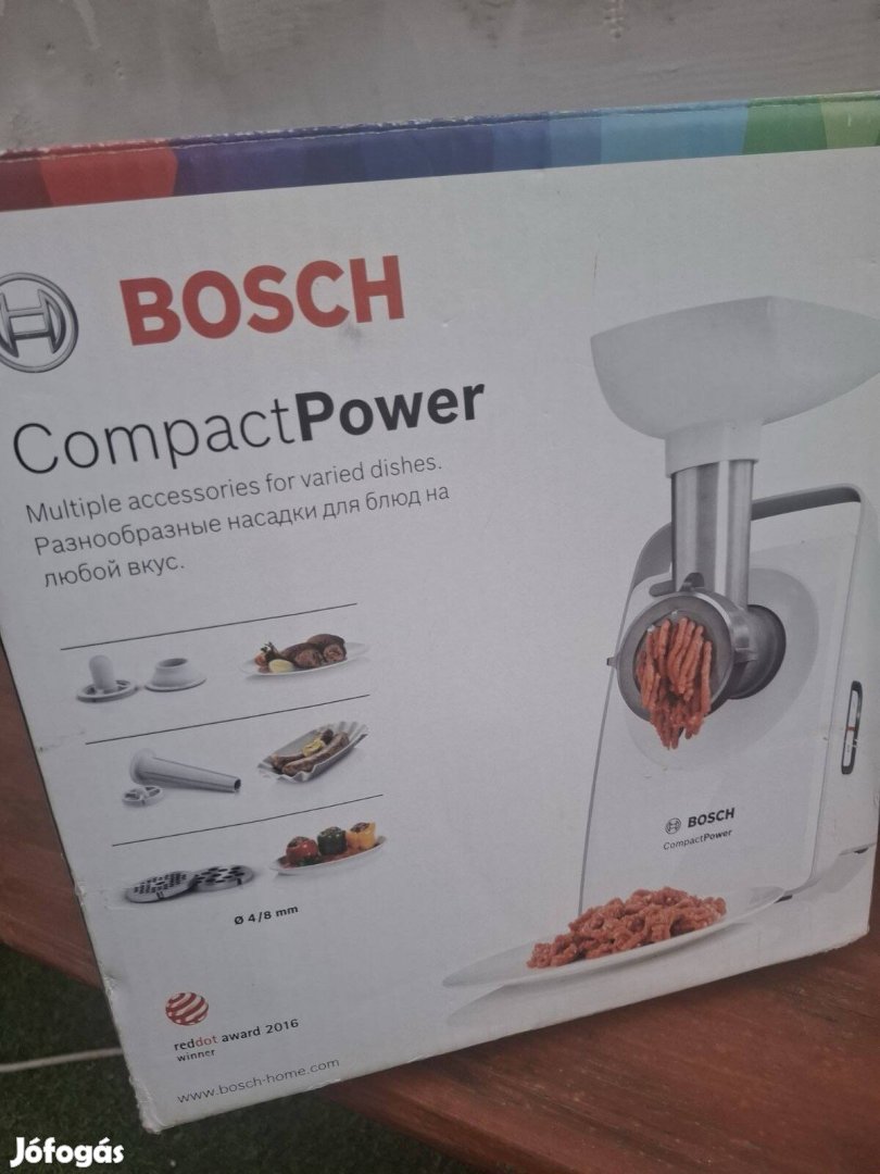Boch Húsdaráló MFW3520W
