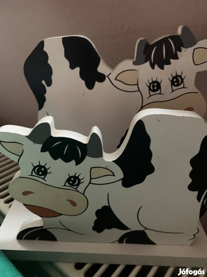 Bocis Szalvéta tartó Bögre ajándék