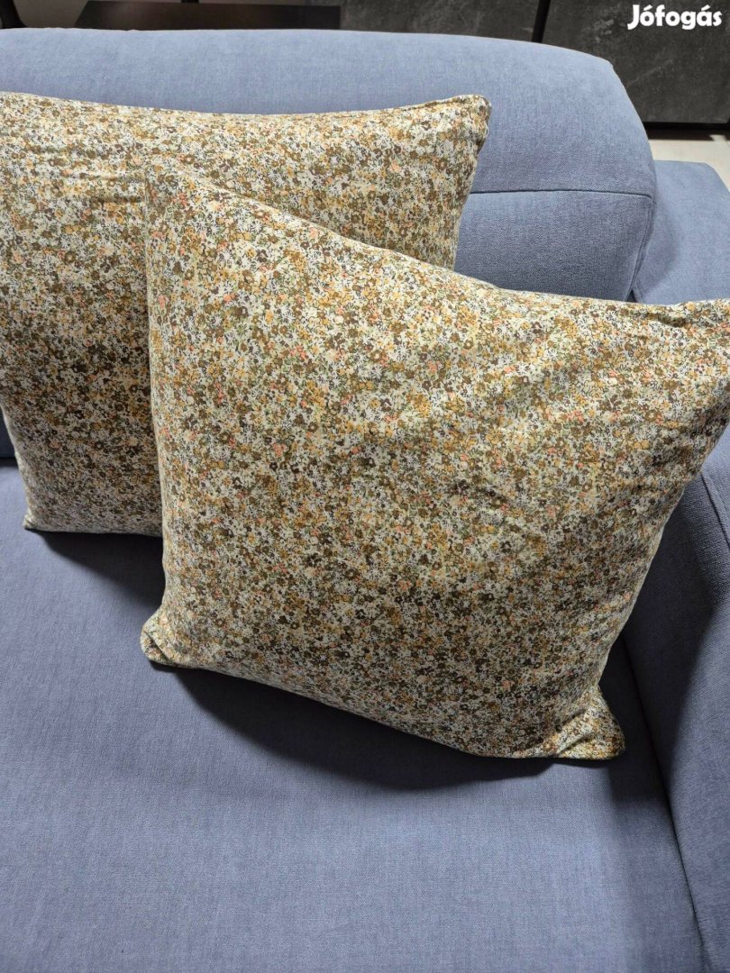 Boconcept prémium párna szett 2 db 50x50 cm, 100 pamut