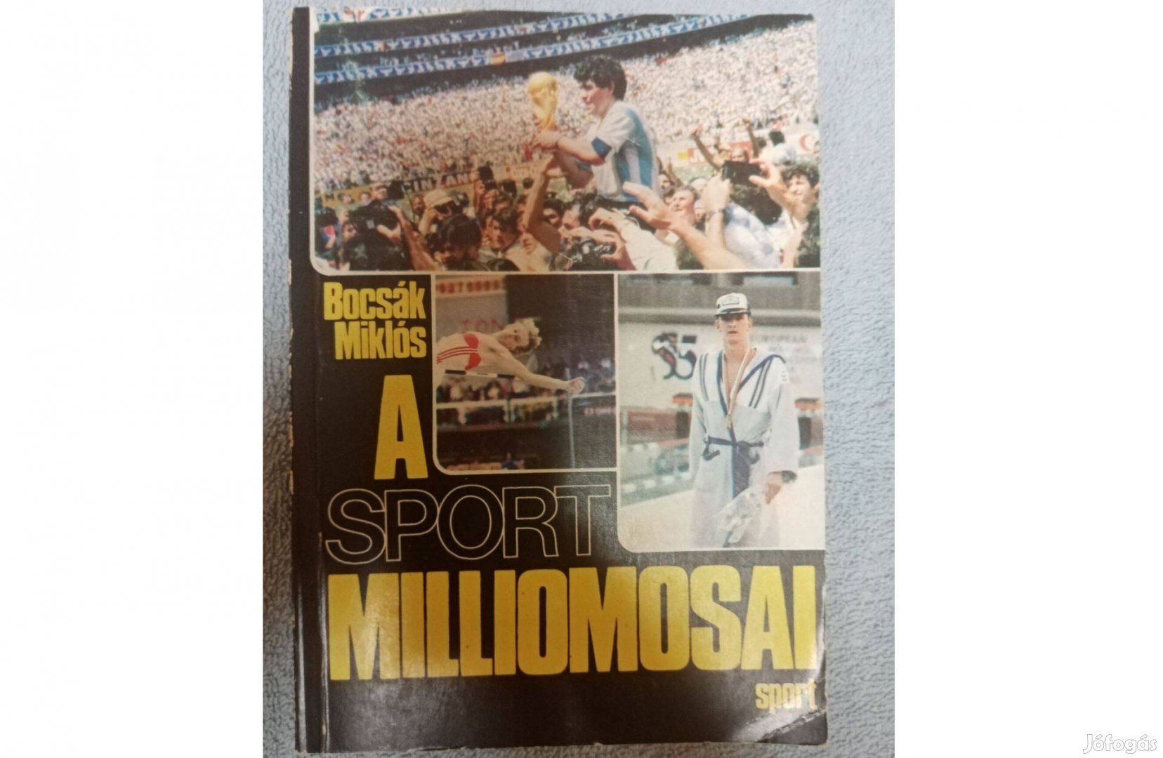 Bocsák Miklós: A sport milliomosai