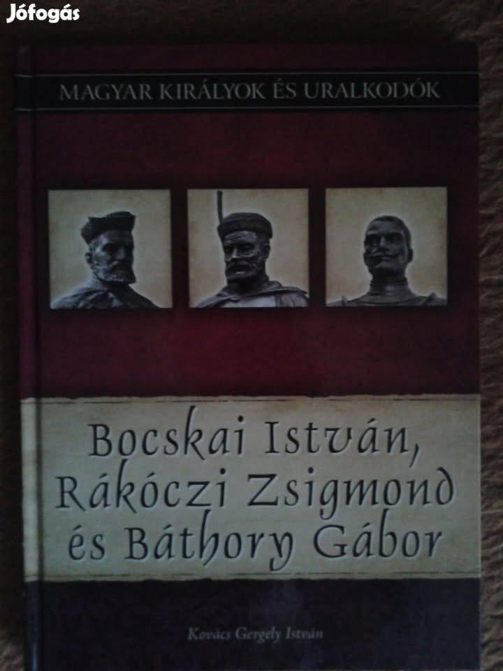 Bocskai István, Rákóczi Zsigmond és Báthory Gábor