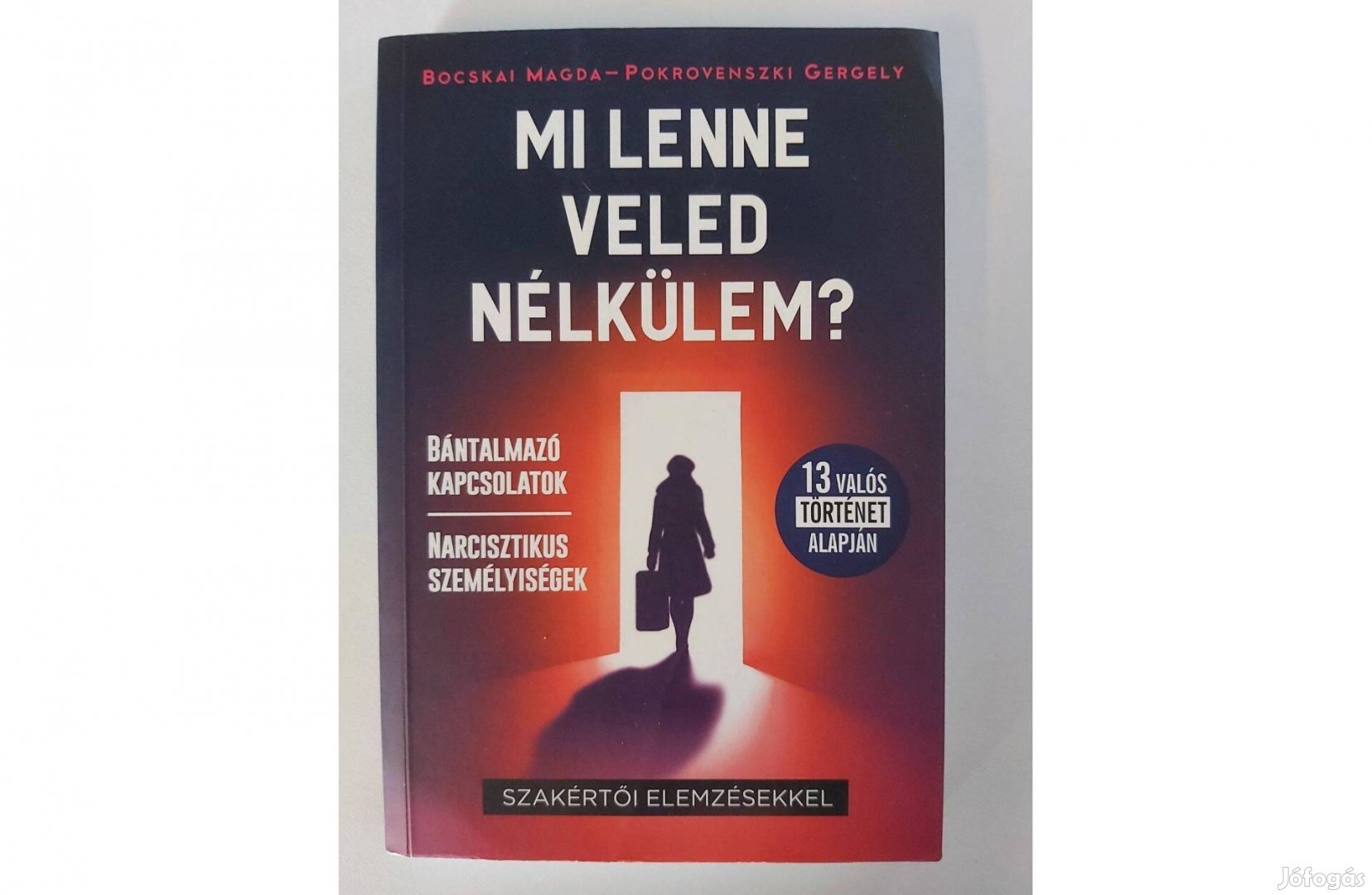 Bocskai Magda, Pokrovenszki Gergely: Mi lenne veled nélkülem?