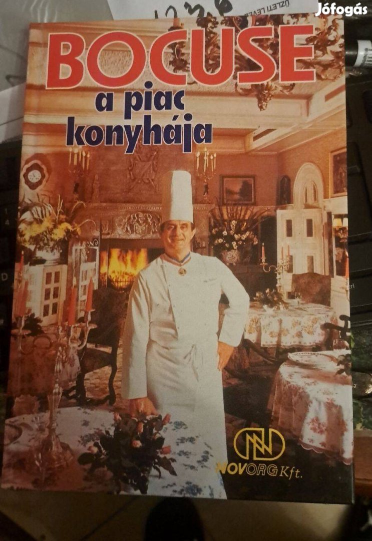 Bocuse ,a piac konyhája