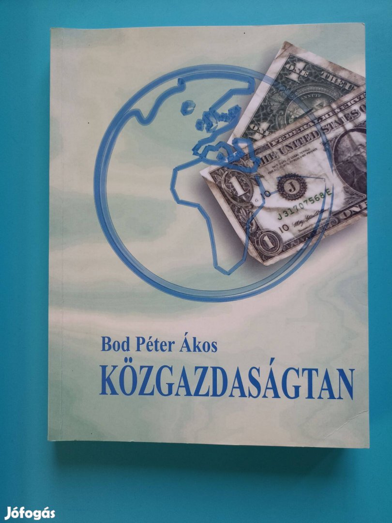 Bod Péter Ákos Közgazdaságtan