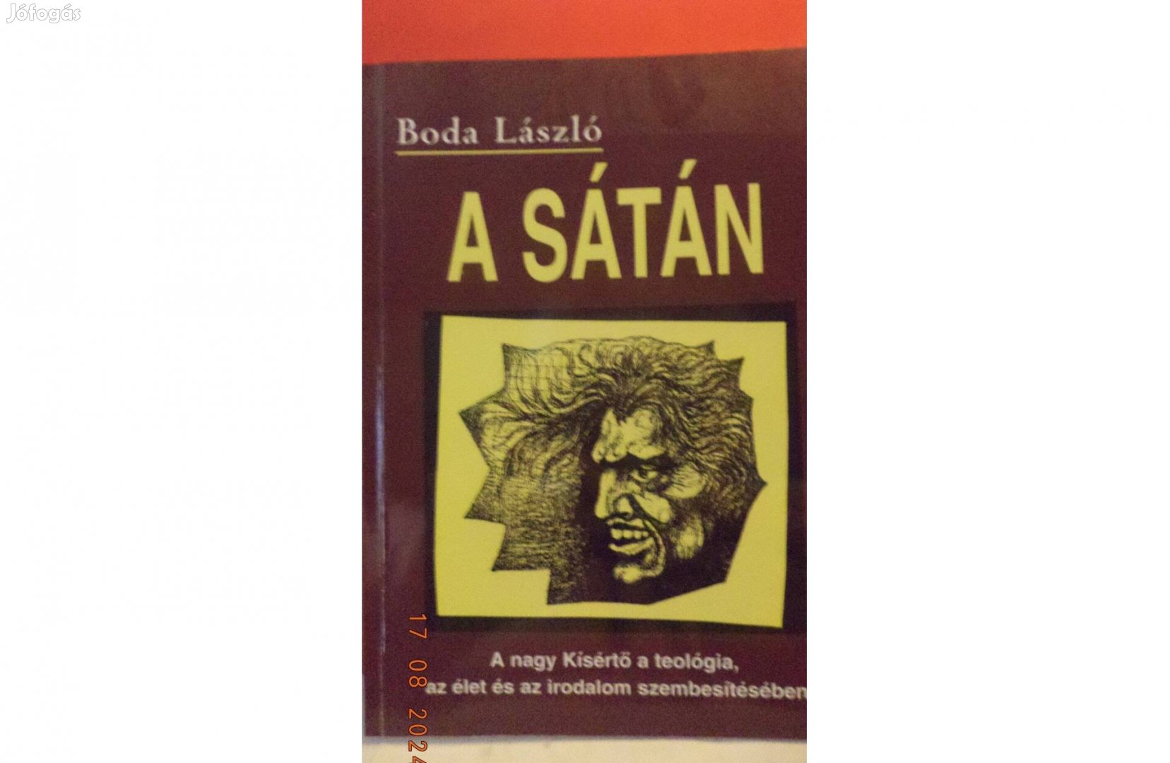 Boda László: A Sátán