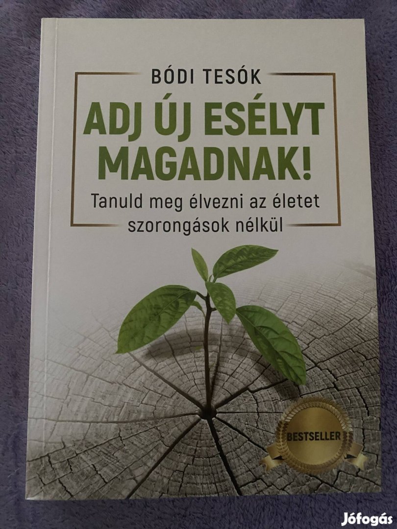 Bódi Tesók - Adj új esélyt magadnak ! 