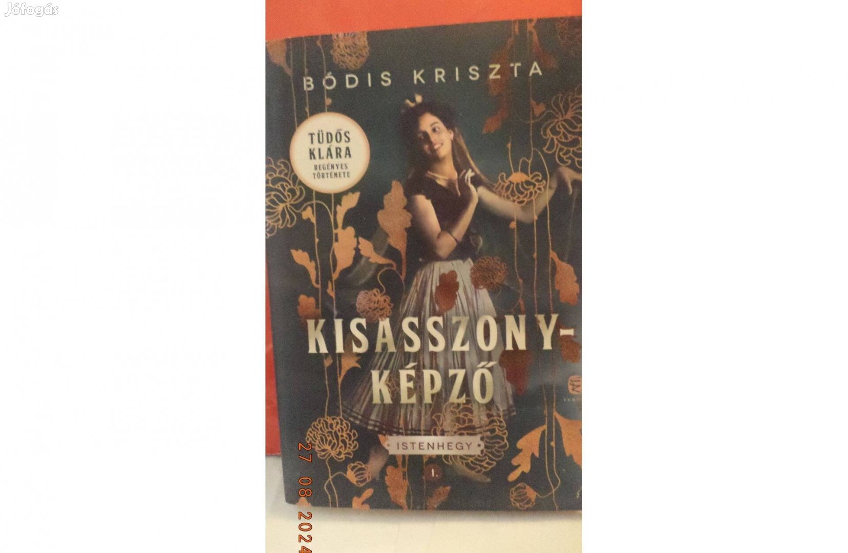 Bódis Kriszta: Kisasszonyképző - Istenhegyi