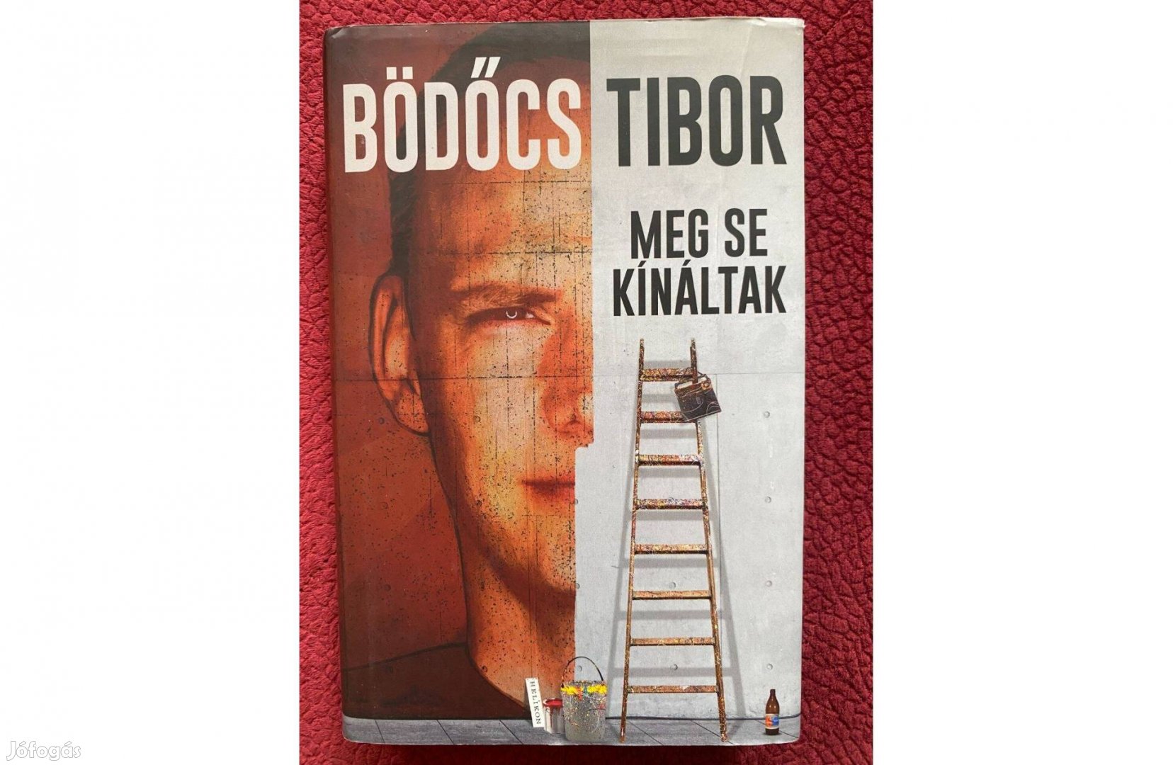 Bödőcs Tibor: Meg se kínáltak