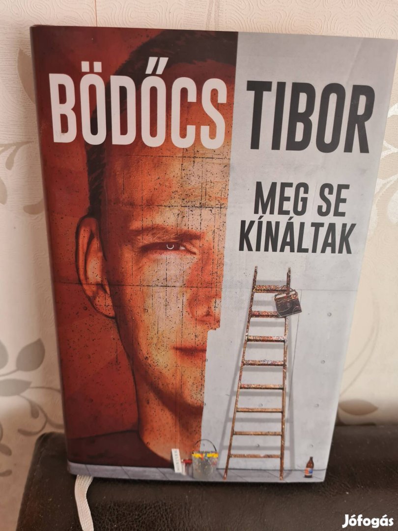 Bödőcs Tibor: Meg se kínáltak c.könyv
