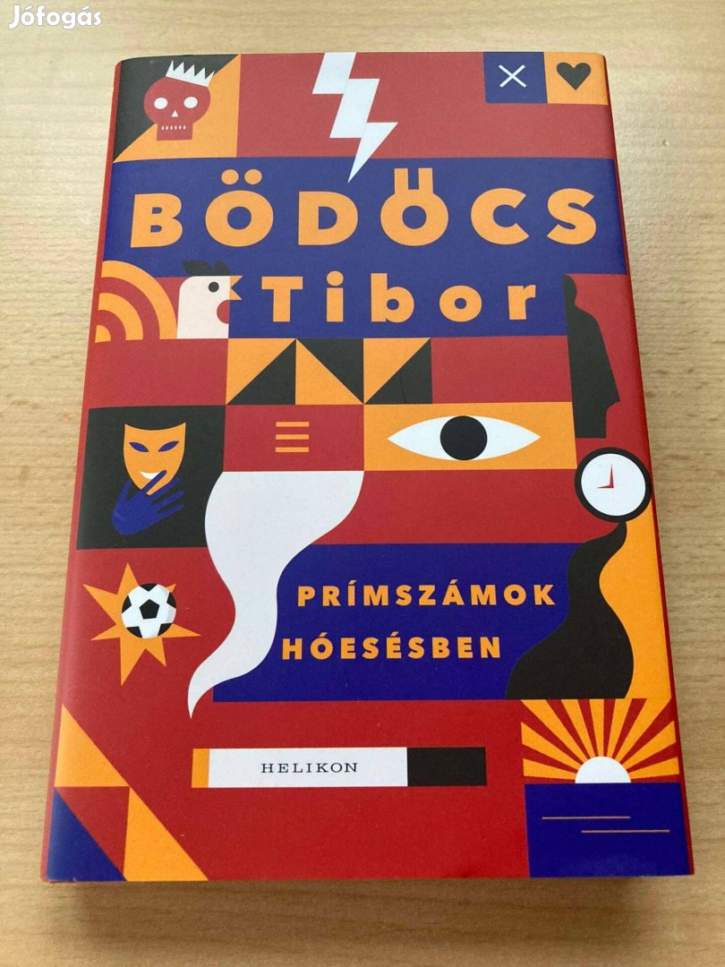 Bödőcs Tibor: Prímszámok hóesésben