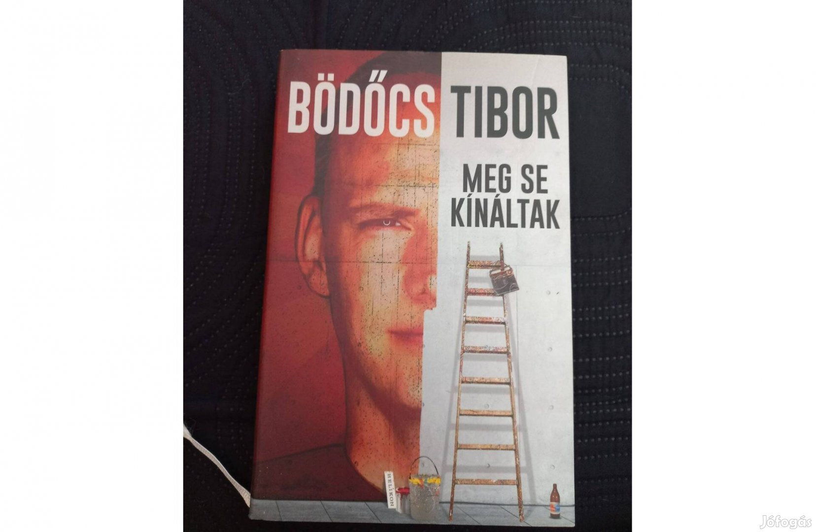 Bödőcs Tibor meg se kínáltak könyv