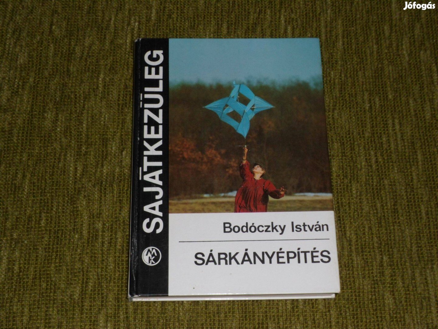 Bodóczky István: Sárkányépítés