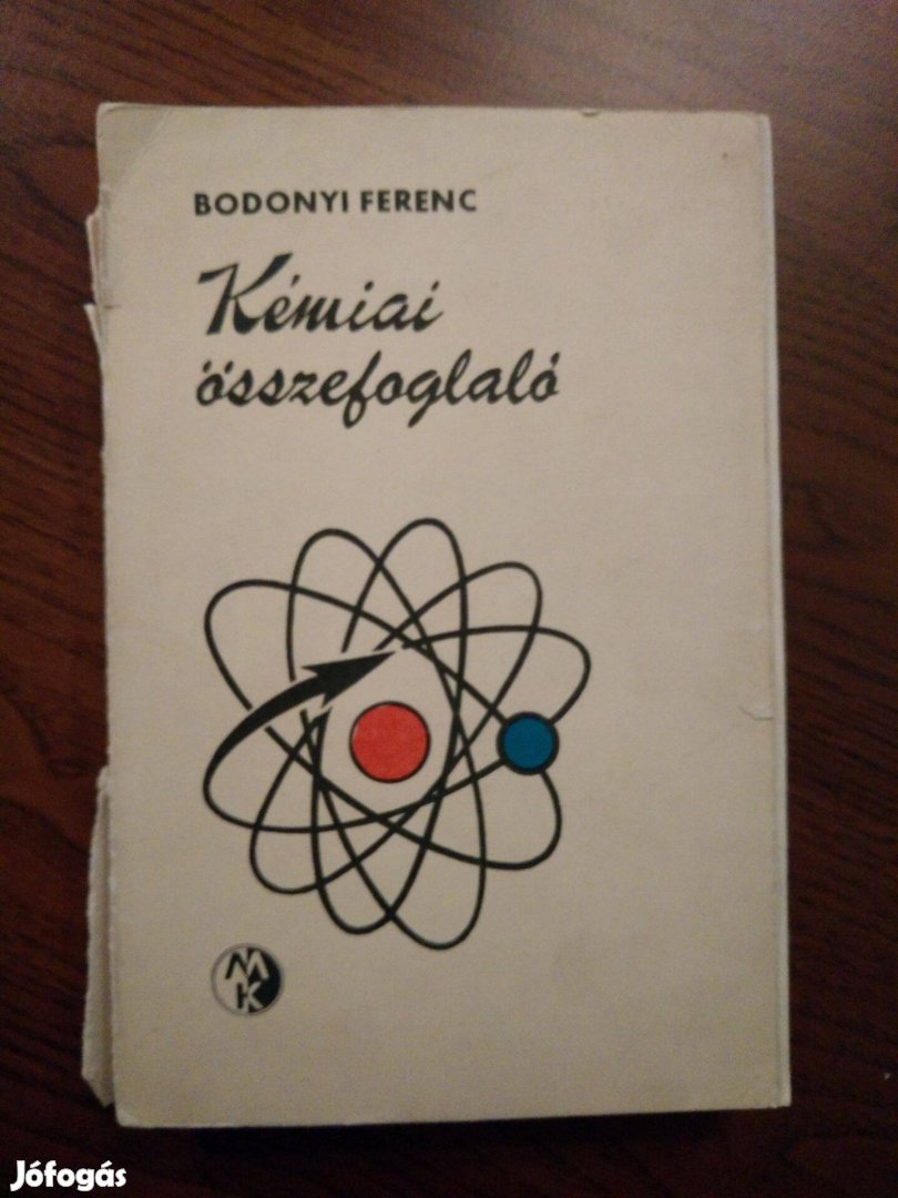 Bodonyi Ferenc - Kémiai összefoglaló