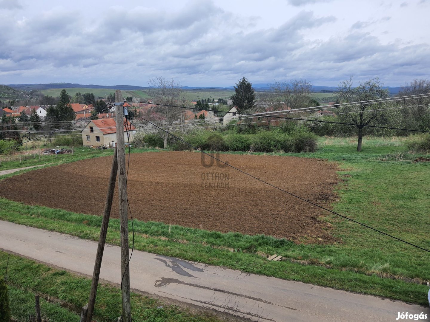 Bodonyi panorámás telkek eladók: Természetközeli otthont álmodóknak!