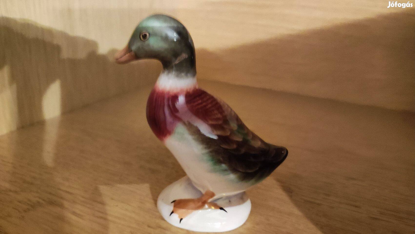 Bodrogkeresztúri kerámia vadkacsa