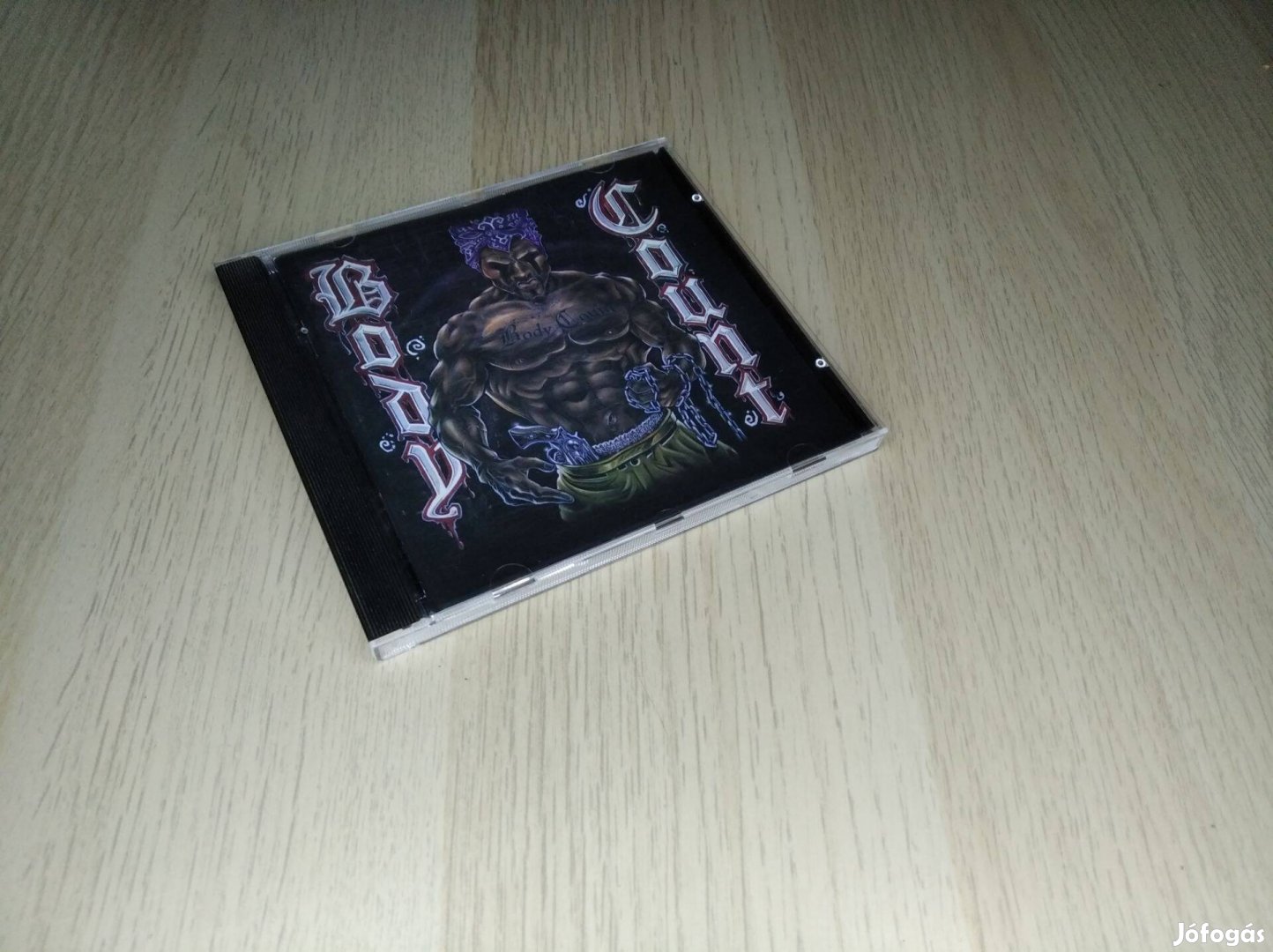 Body Count - Body Count / CD 1992