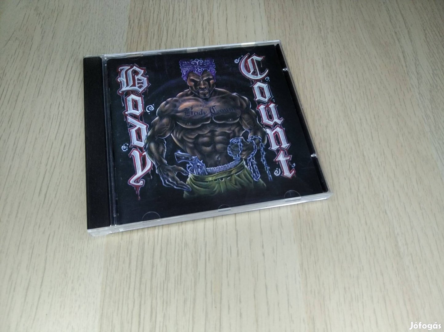 Body Count - Body Count / CD 1992