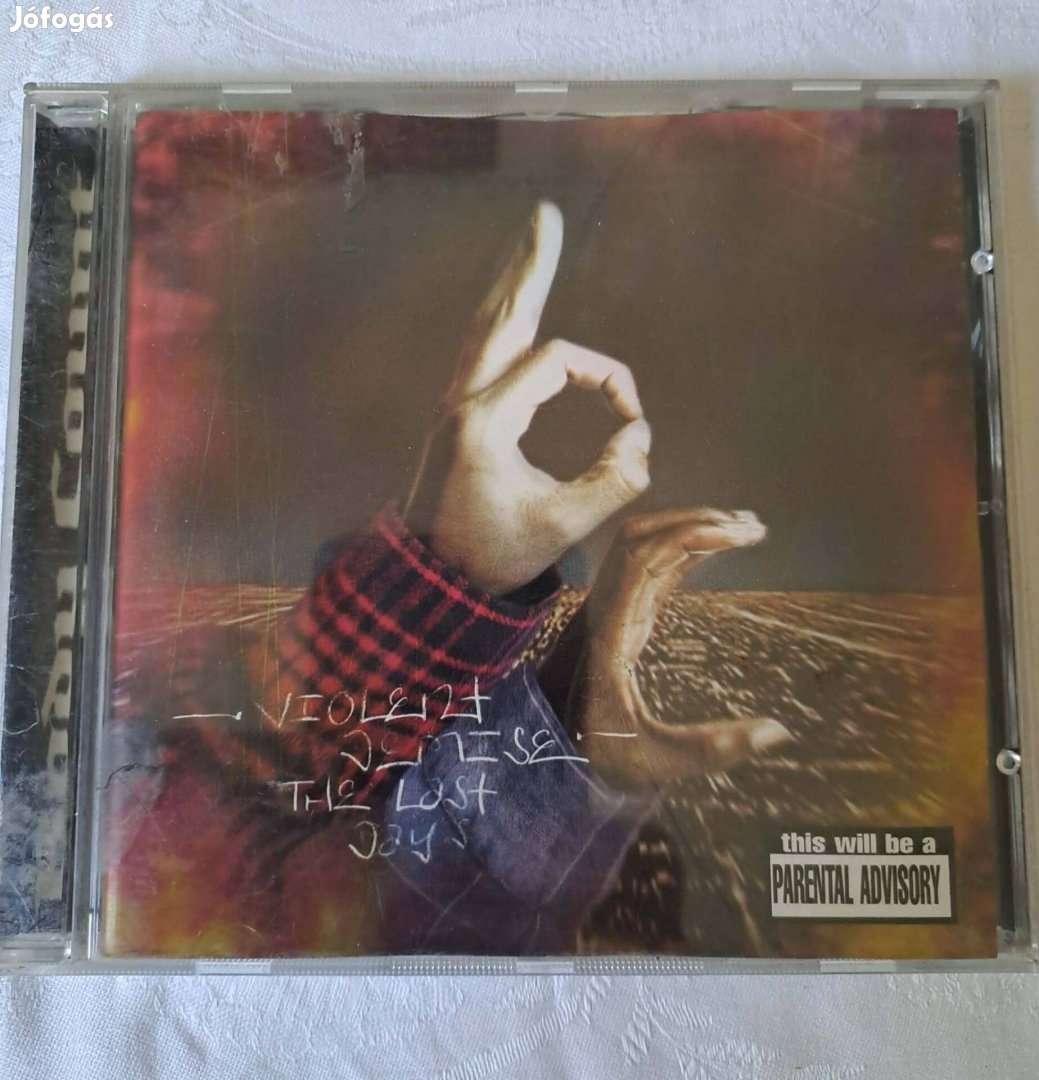 Body Count - Violent Demise The Last Days CD