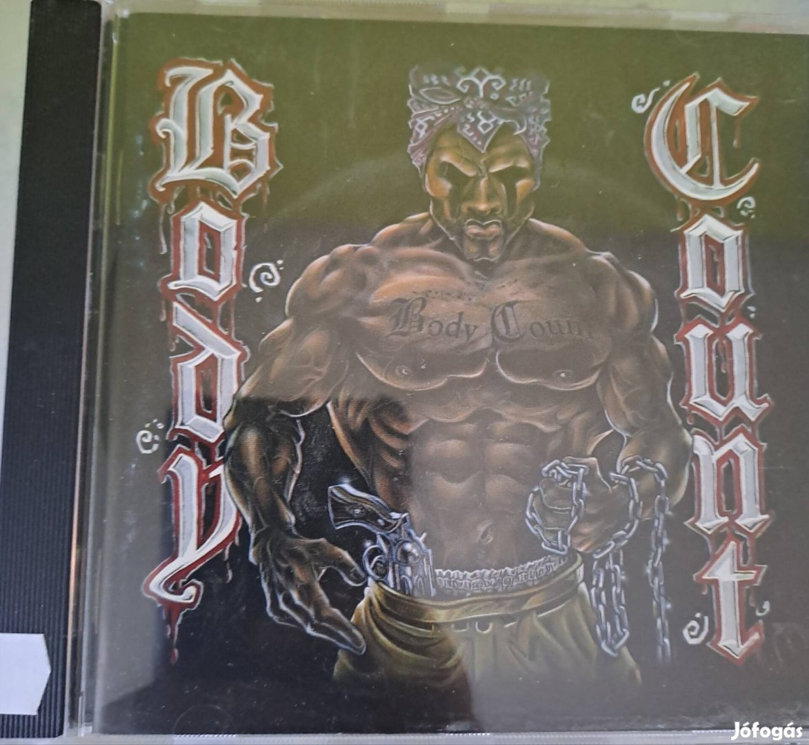 Body Count cd lemez