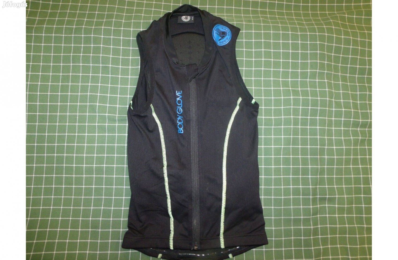 Body Glove Lite Pro gyerek 128 motor gerincprotektor protektormellény