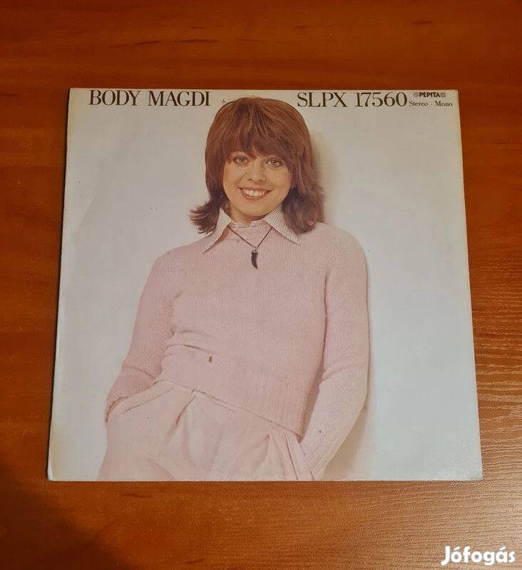 Bódy Magdi - Bódy Magdi; LP, Vinyl