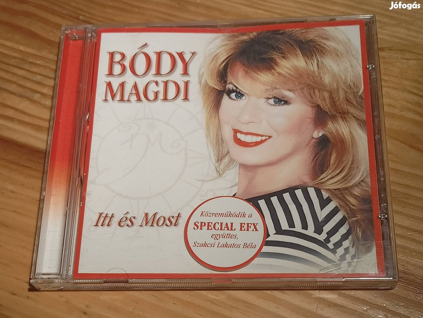 Bódy Magdi - ITT És Most CD