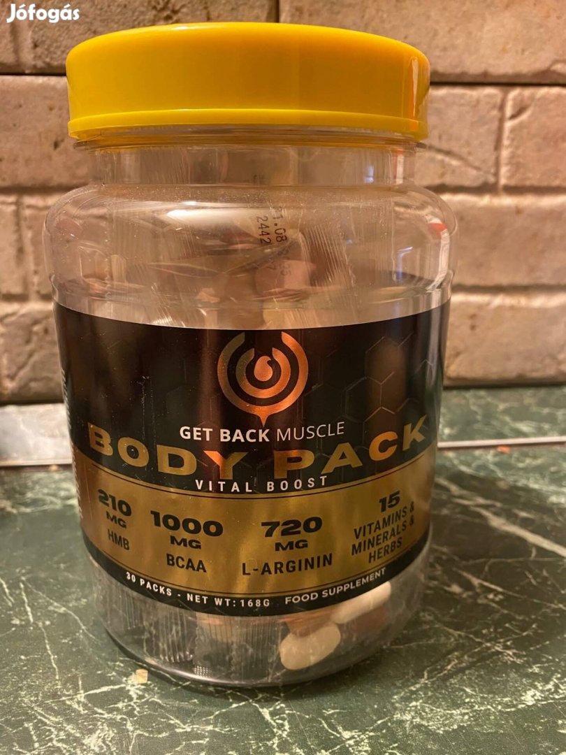 Body Pack 30adag / Bp