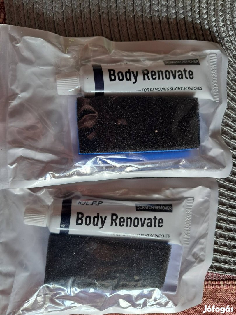 Body Renovate Autó KARC Eltávolító