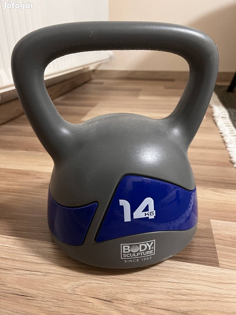 Body Sculpture kettlebell 14 kg