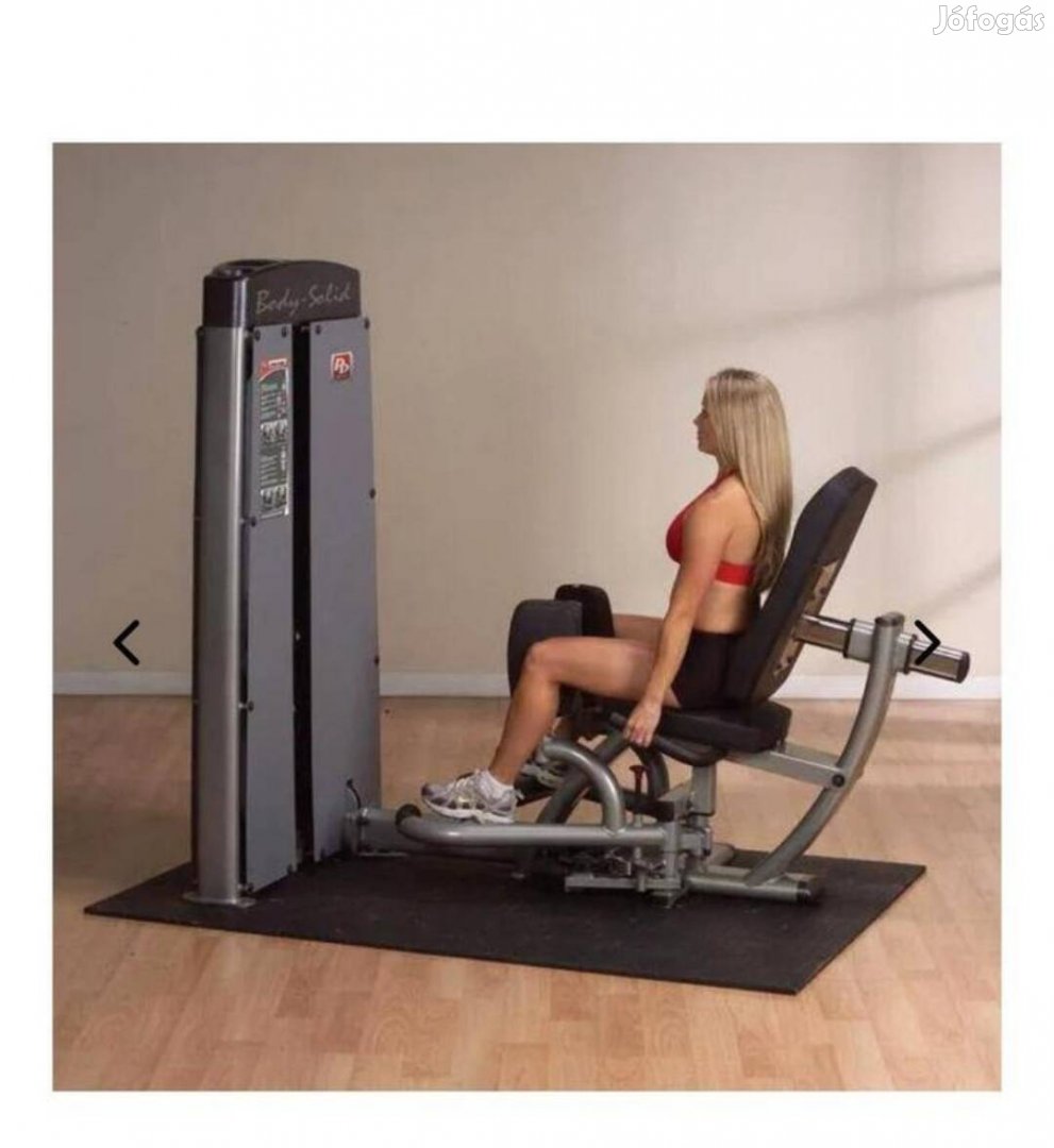 Body Solid kombi combközelítő, combtávolitó gép 
