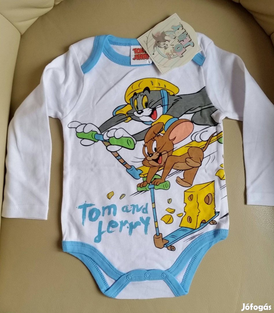 Body - Tom és Jerry rolleres