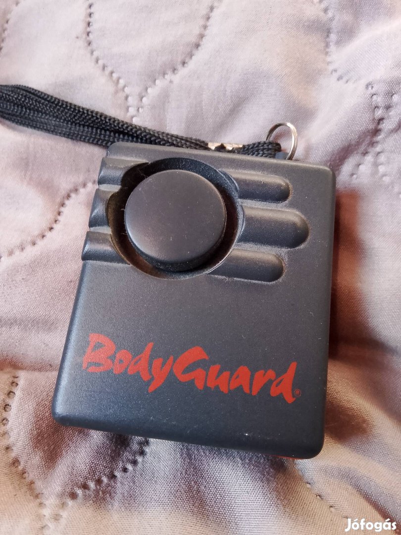 Bodyguard személyi riasztó