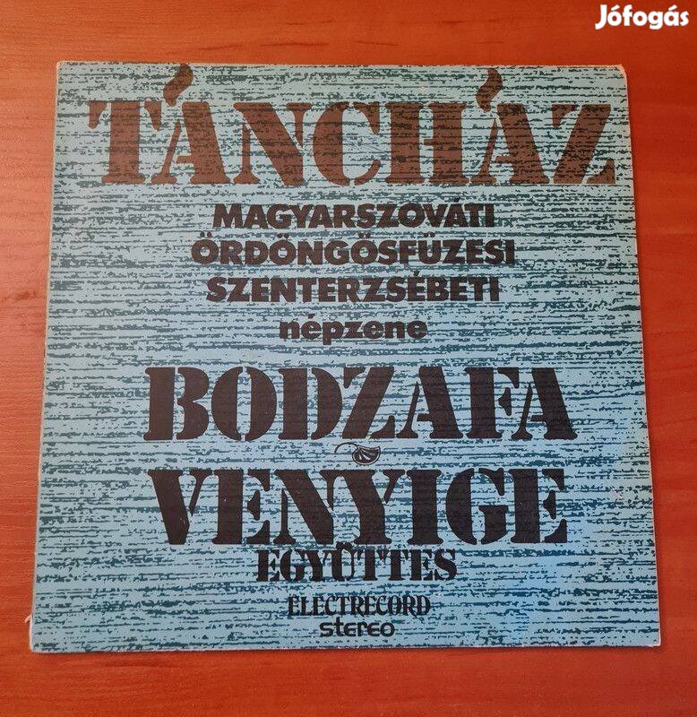 Bodzafa/Venyige együttes - Magyarszováti, Ördöngösfüzesi. Lp, Vinyl