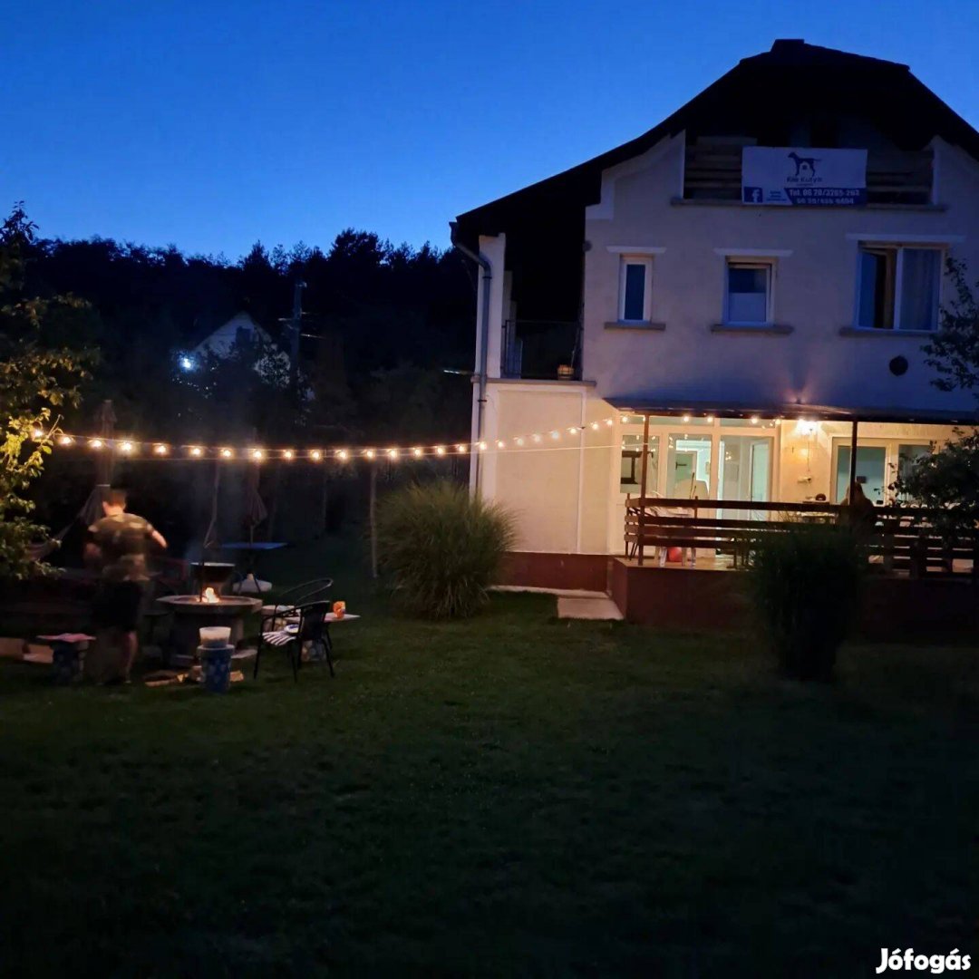 Bogácsi vendégház/ lakóház eladó!