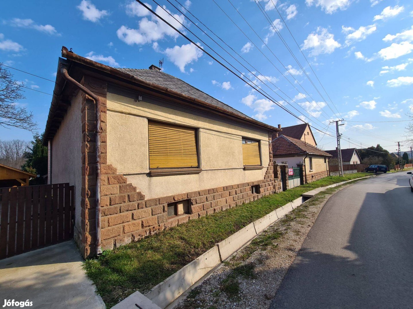 Bogácson, felújítás követően, panziónak alkalmas családi ház eladó