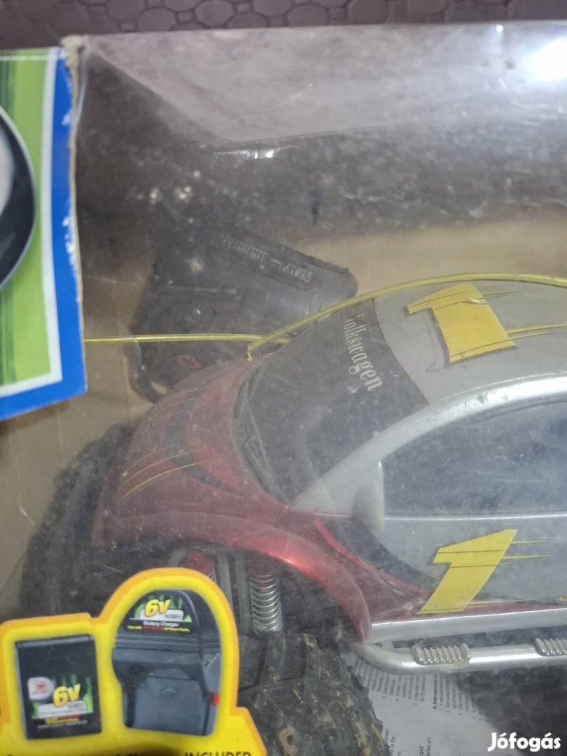Bogár Beetle buggy játék